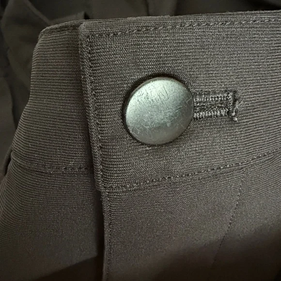 Lululemon Athletica Black ABC Men’s Pants Skinny Casual Golf TravelWarpstreme